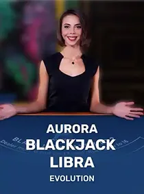 Aurora Blackjack Libra
